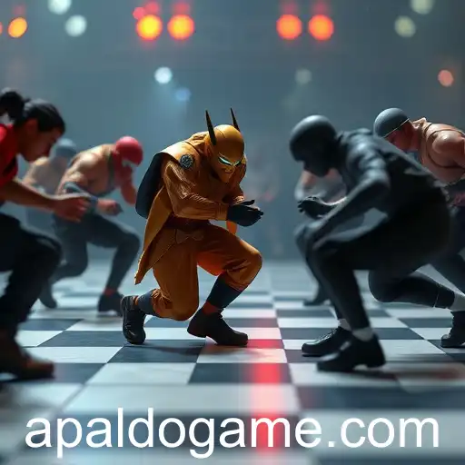 Apaldo: Revolutionizing Online Gaming Experiences
