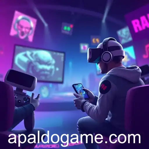 The Evolution of Apaldo: A Gaming Revolution in 2025