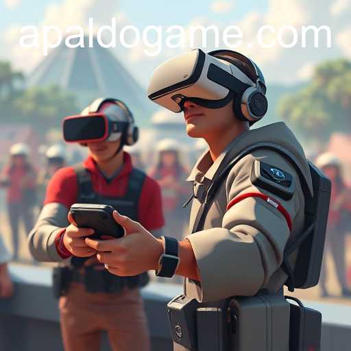 Apaldo Gaming Revolution in 2026