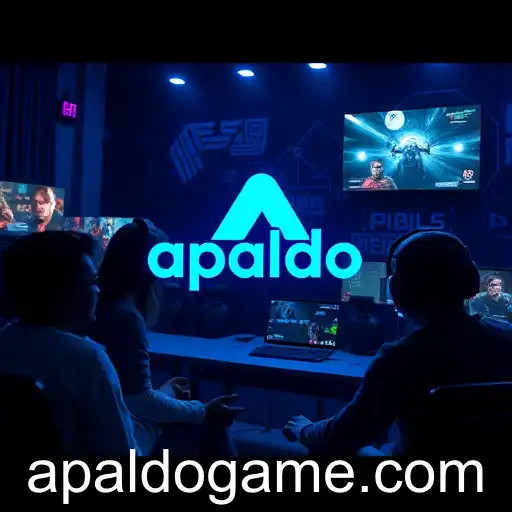 The Digital Playground: Apaldo’s Rise in Gaming