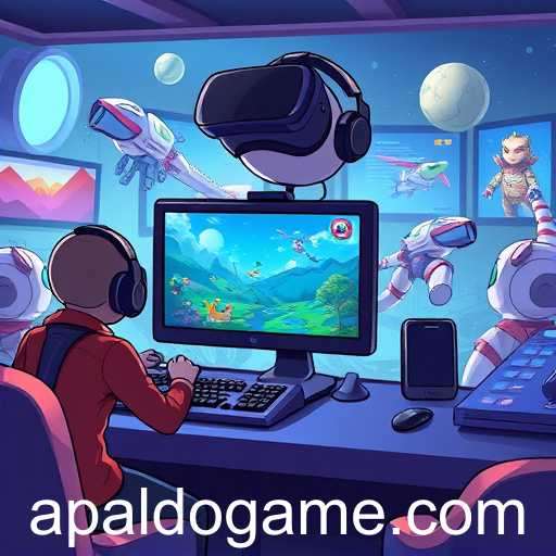 Gaming Evolutions and Apaldo's Rise