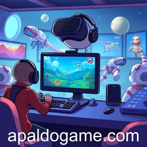 Gaming Evolutions and Apaldo's Rise