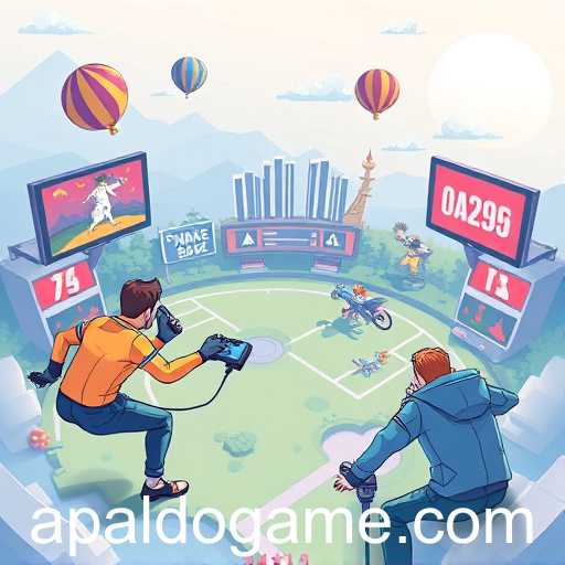 The Rise of Apaldo: A New Digital Playground