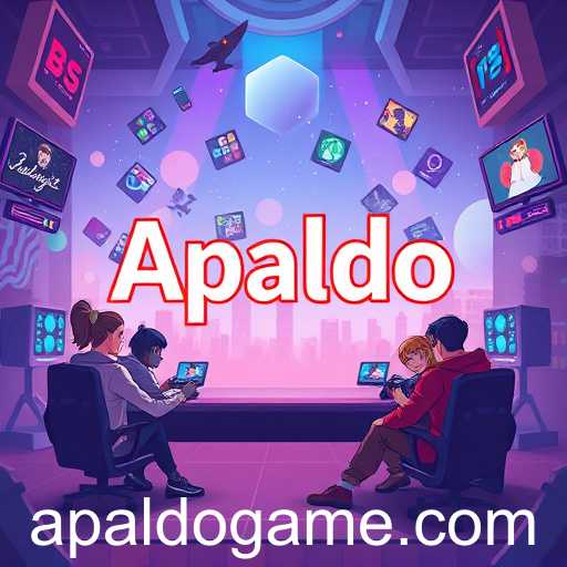 Apaldo Takes Gaming World by Storm