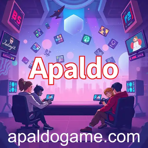 Apaldo Takes Gaming World by Storm