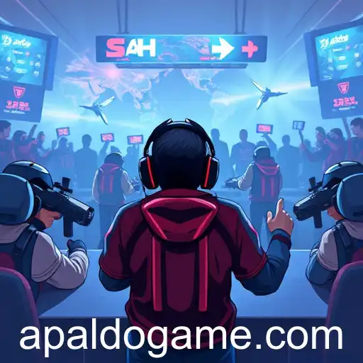 Apaldo Revolutionizing Online Gaming