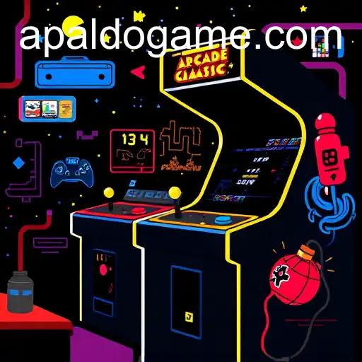 Exploring the Thrilling World of Arcade Games: A Dive into 'Apaldo'