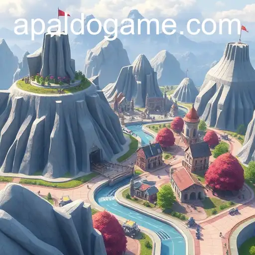 Exploring the World of Simulation Games with 'Apaldo': A New Gaming Frontier